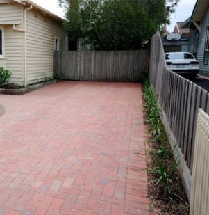 Clay Pavers