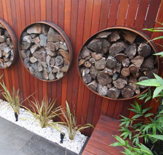 Corten Rings