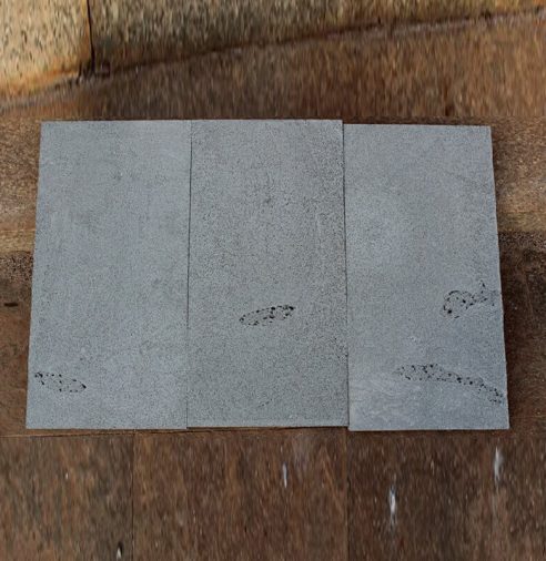 Sample: Bluestone Sawn
