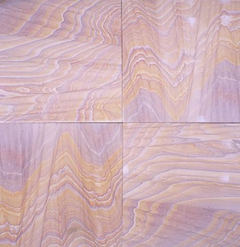 Sample: Rainbow Sandstone