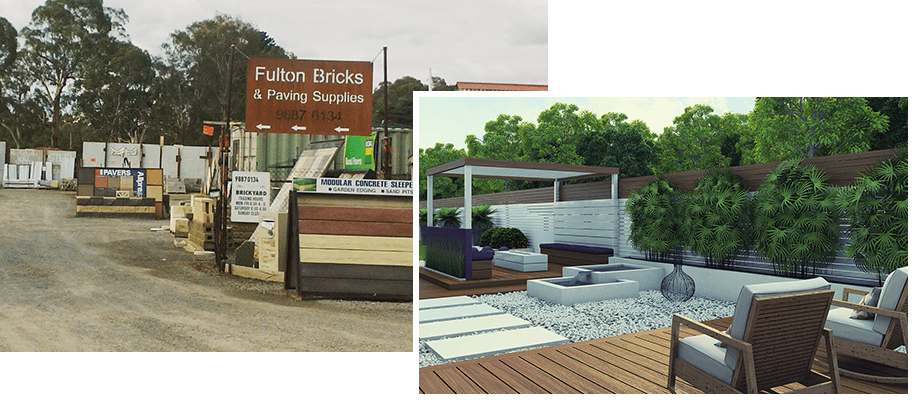 About Fulton Bricks & Paving Supplies Wantirna, Melbourne