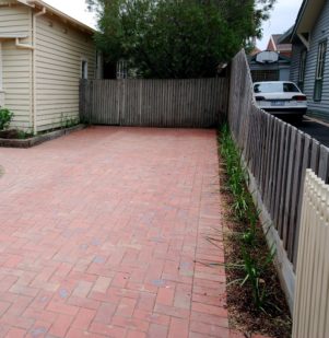 Clay Pavers
