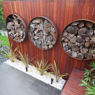 Corten Rings