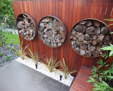 Corten Rings