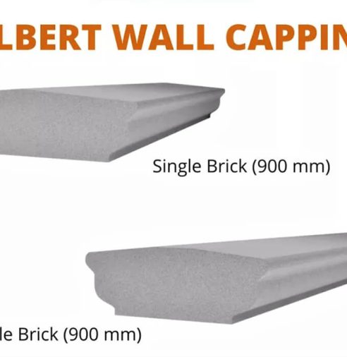 Sample: Albert Wall Capping