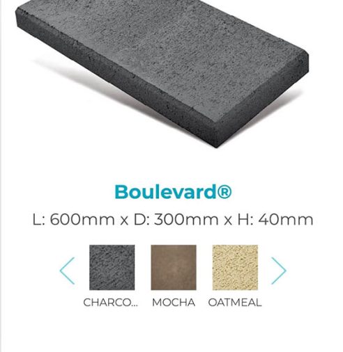 Sample: Boulavard