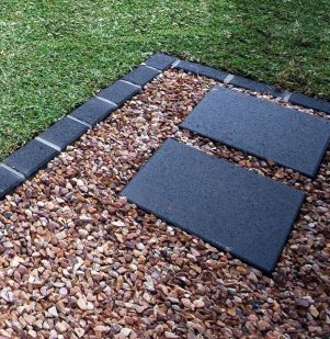 Charcoal Haven Brick & Boulavard