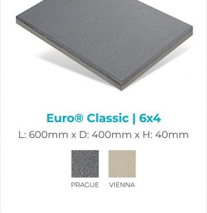 Euro Classic 6x4