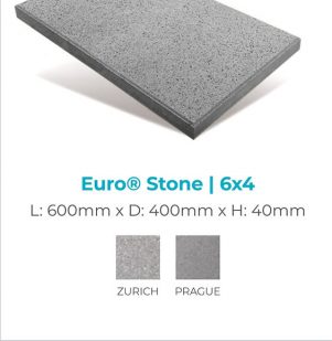 Euro Stone 6x4