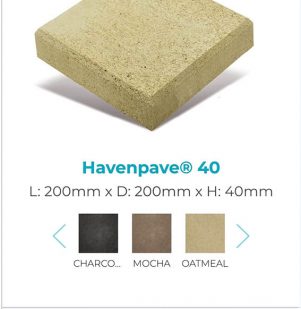Havenpave