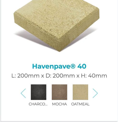 Sample: Havenpave