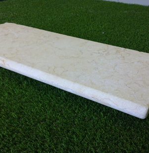 Limestone Bullnose 600x230x30