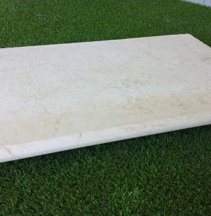 Limestone Bullnose 600x400x30
