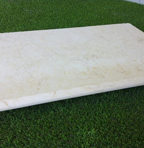 Sample: Limestone Bullnose 600x400x30