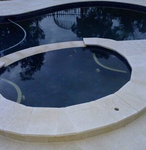 Limestone Paving