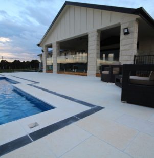 Limestone Pool