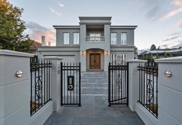 What Are Pier Caps? | Fulton Bricks & Paving Supplies