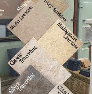 Stone Pavers