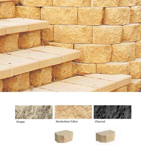 Sample: Valleystone