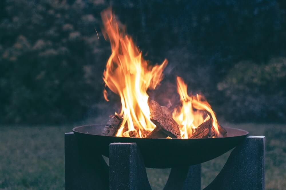 Outdoor Fire Pits A Warm And Welcoming Addition To Your Yard