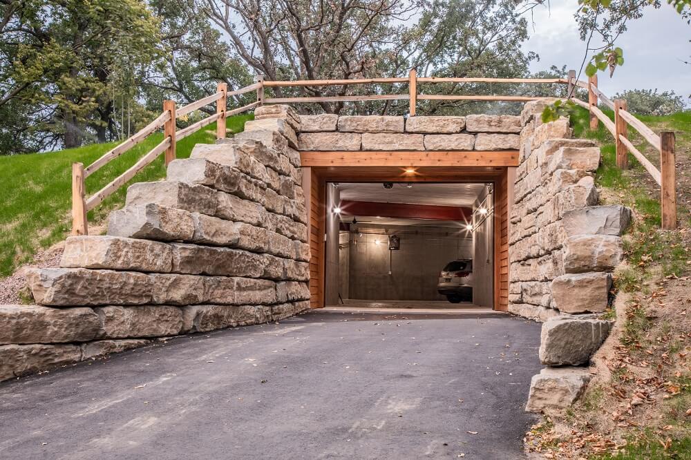 A Quick Guide To Underground Garages