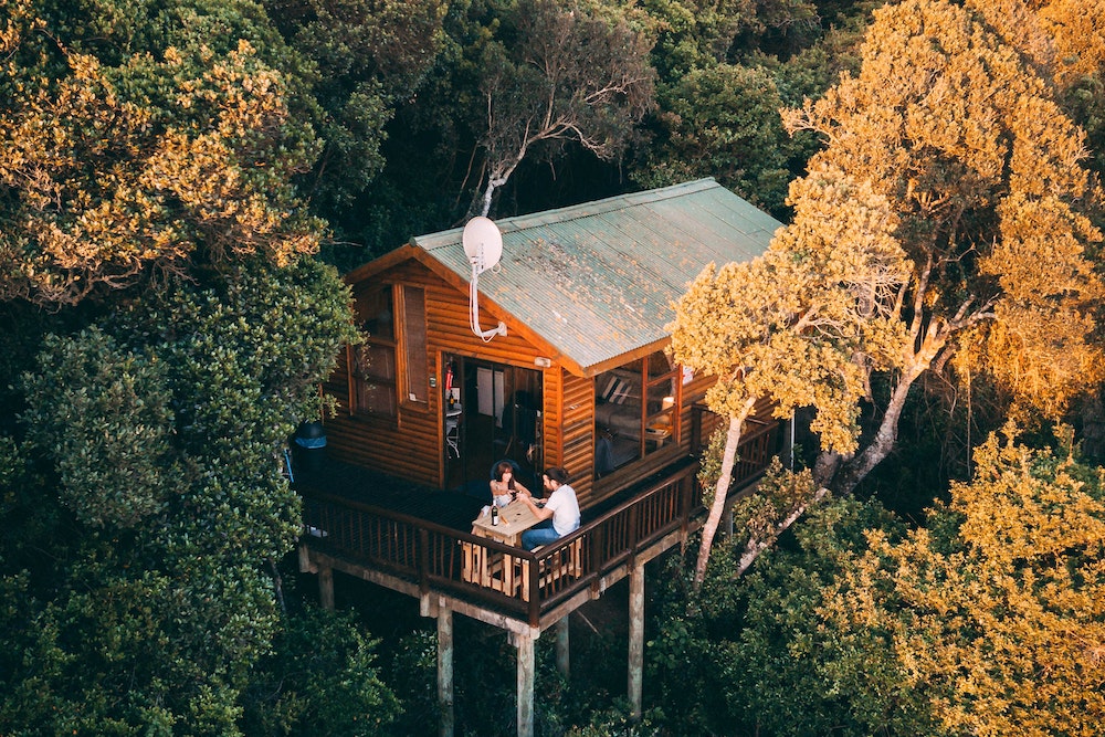 Unique Architecture Tree Houses Around The World