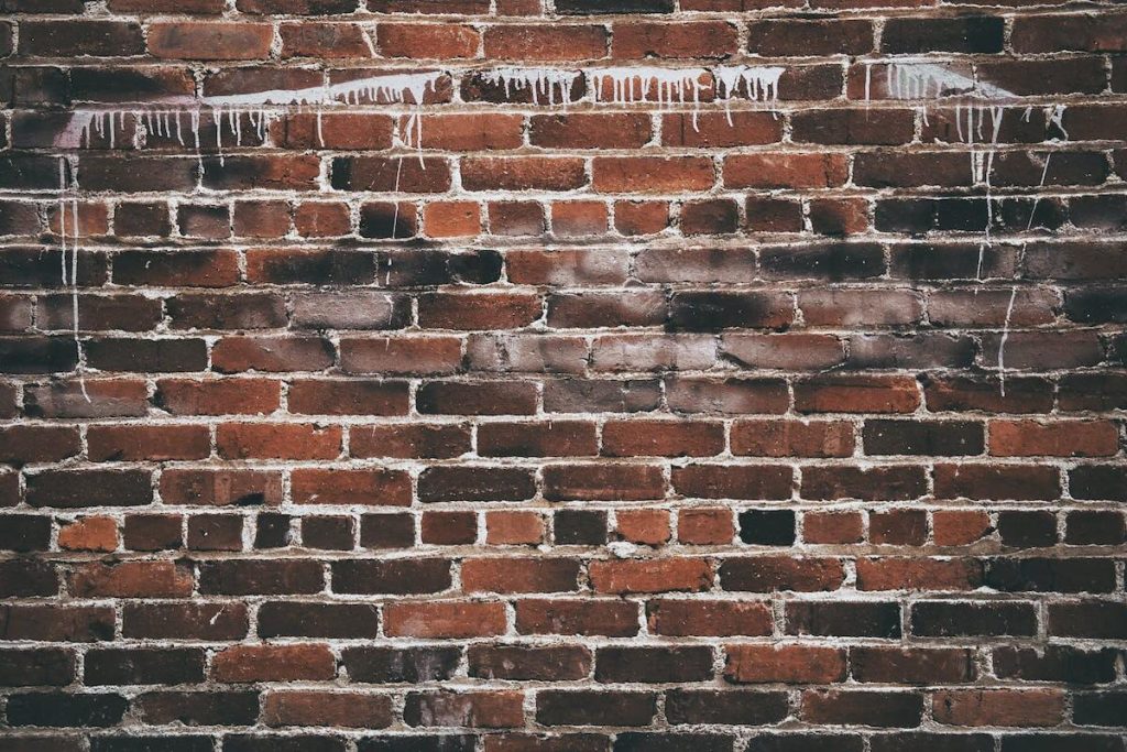 How To Clean Your Brick Walls To Ensure Their Longevity