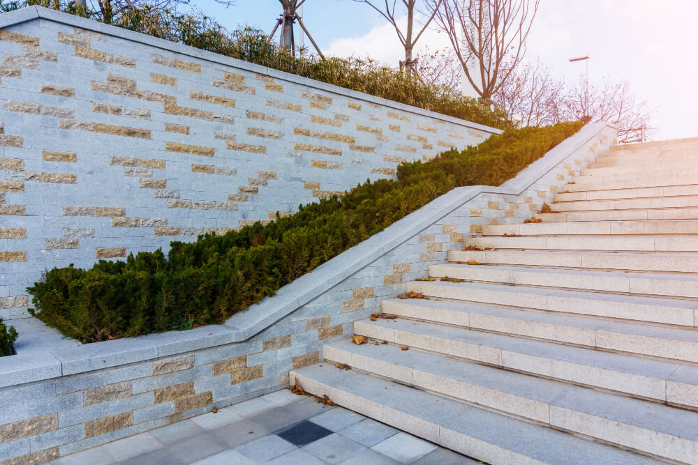 The Importance Of Proper Drainage In Concrete Sleeper Retaining Walls