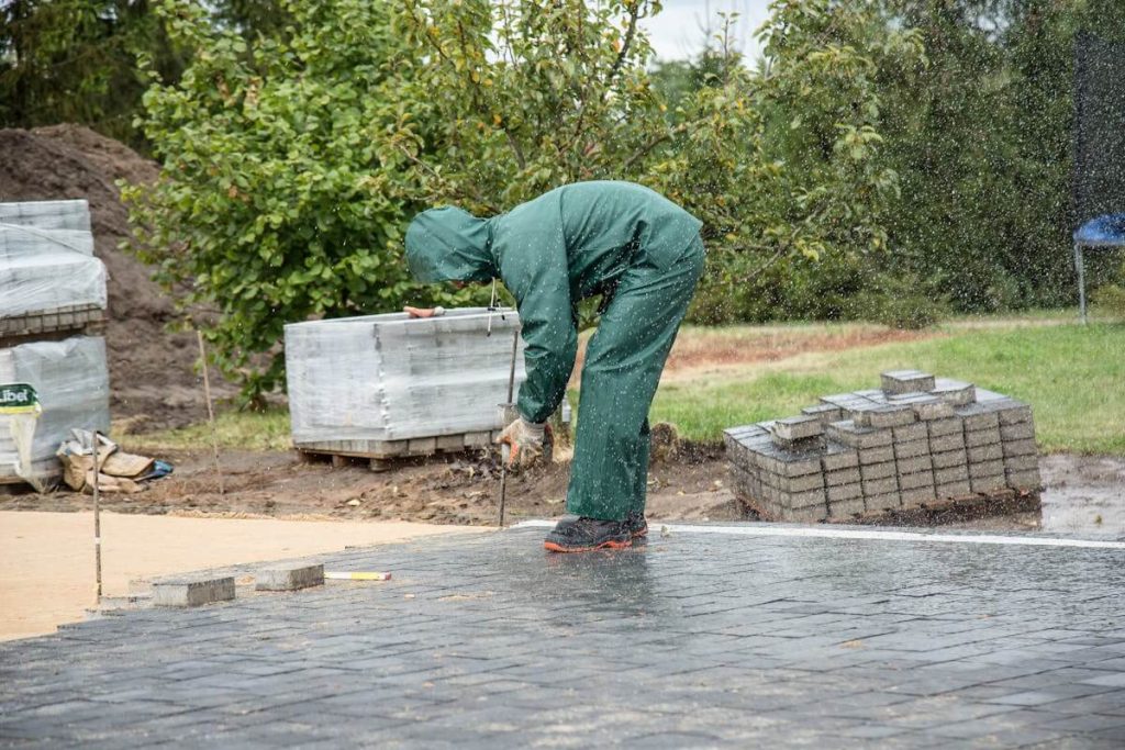 The Importance Of Sealing Your Pavers For Long Term Protection