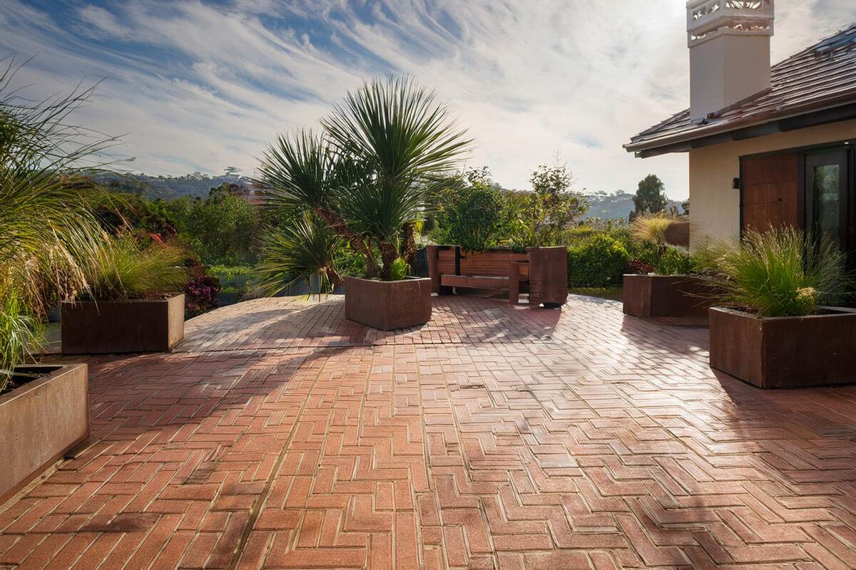 Choosing The Best Pavers For Your Melbourne Patio