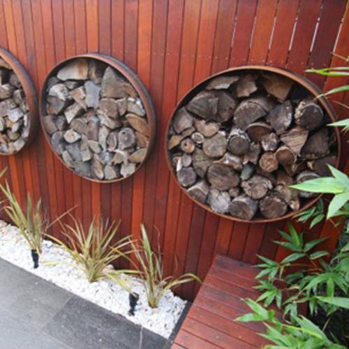 Corten Rings